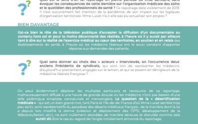 Cash investigation : France télévisions est-elle informée de la crise sanitaire ?