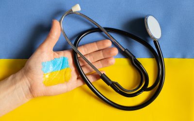 La CN demande à l’État de recenser les médecins ukrainiens réfugiés en France