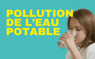 Journée mondiale de la santé environnementale : après le cadmium, les médecins libéraux tirent la sonnette d&rsquo;alarme sur la pollution de l&rsquo;eau potable.